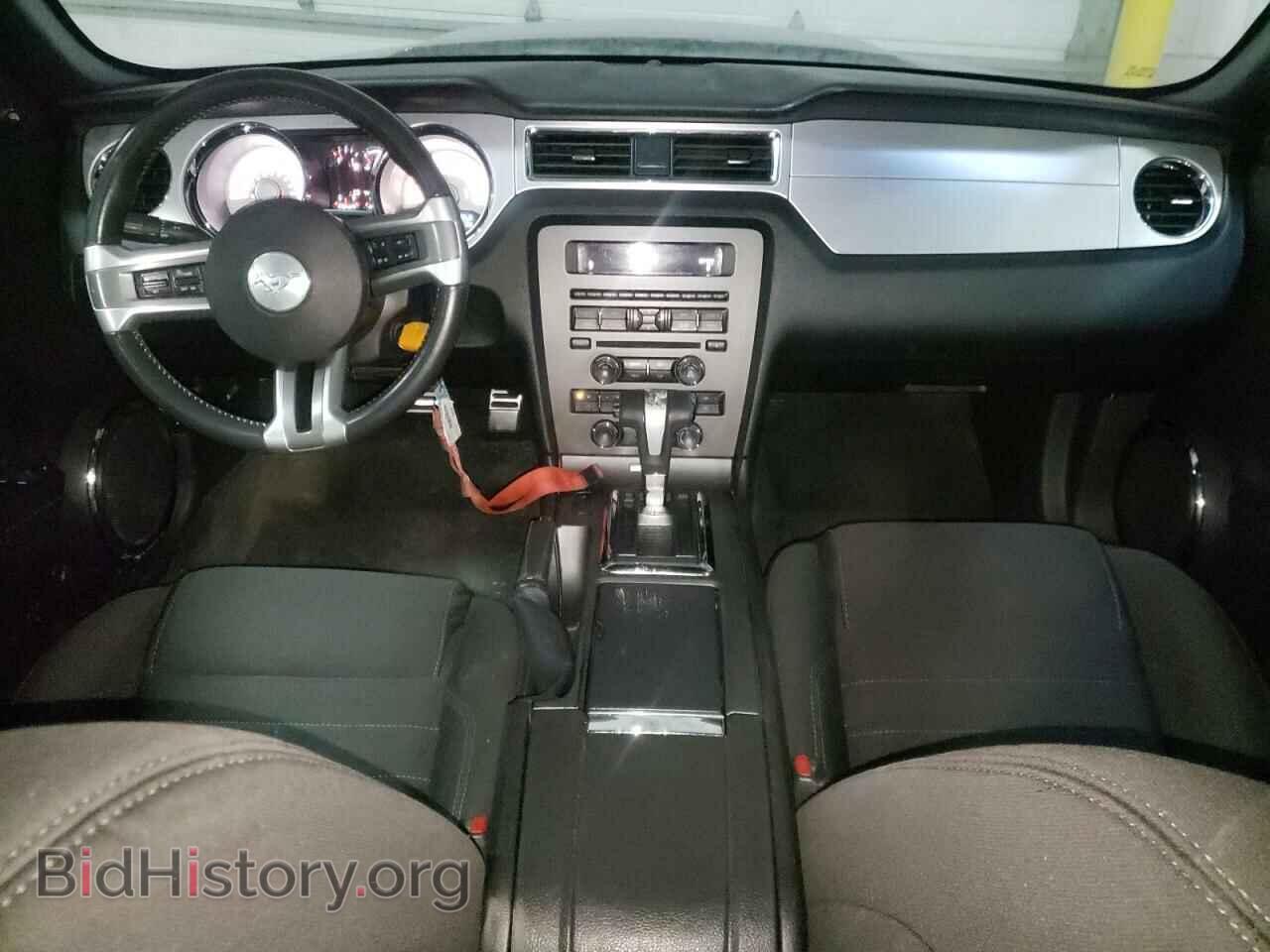 2012 FORD ALL Models - VIN: 1ZVBP8AM7C5224598 - Фото 8