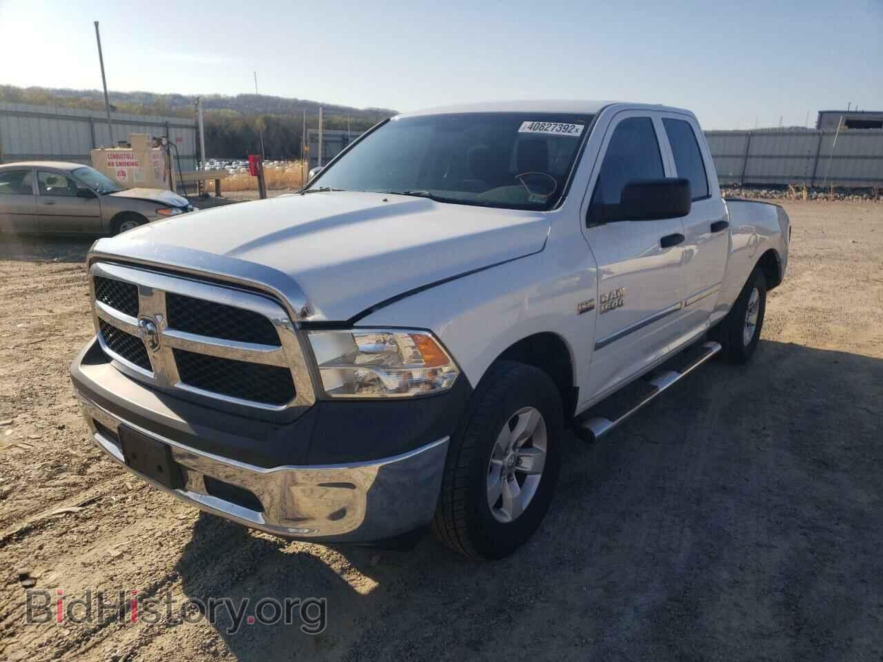 2014 RAM 1500 - VIN: 1C6RR7FT5ES141849 - Фото 2