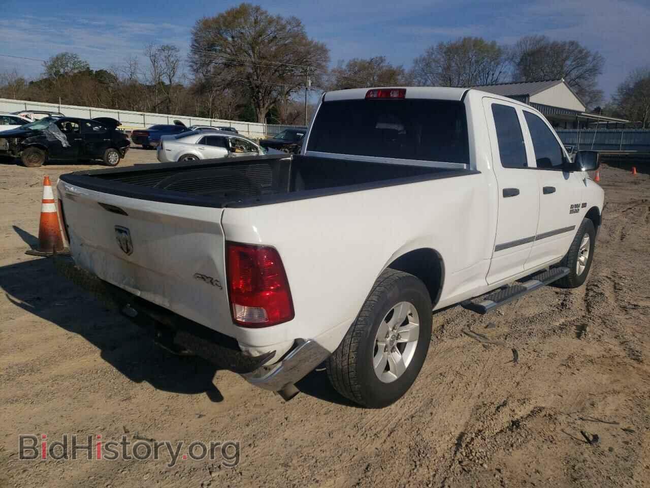 2014 RAM 1500 - VIN: 1C6RR7FT5ES141849 - Фото 4