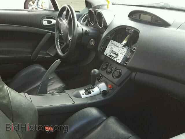 2006 MITSUBISHI ECLIPSE - VIN: 4A3AK44T46E055778 - Фото 5