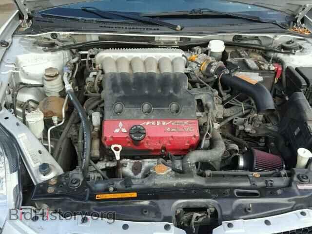 2006 MITSUBISHI ECLIPSE - VIN: 4A3AK44T46E055778 - Фото 7
