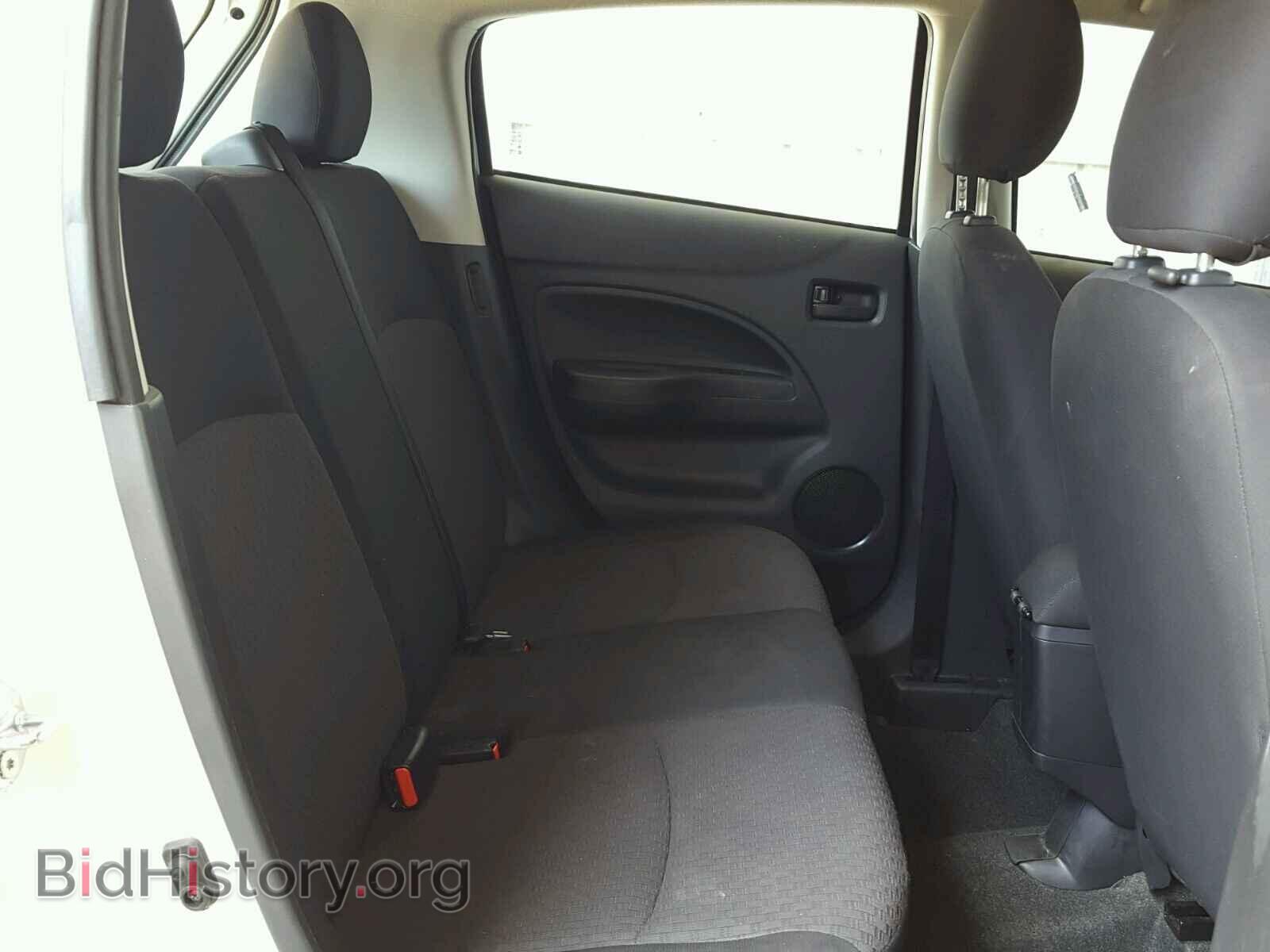 2017 MITSUBISHI MIRAGE - VIN: ML32A3HJ4HH011281 - Фото 6