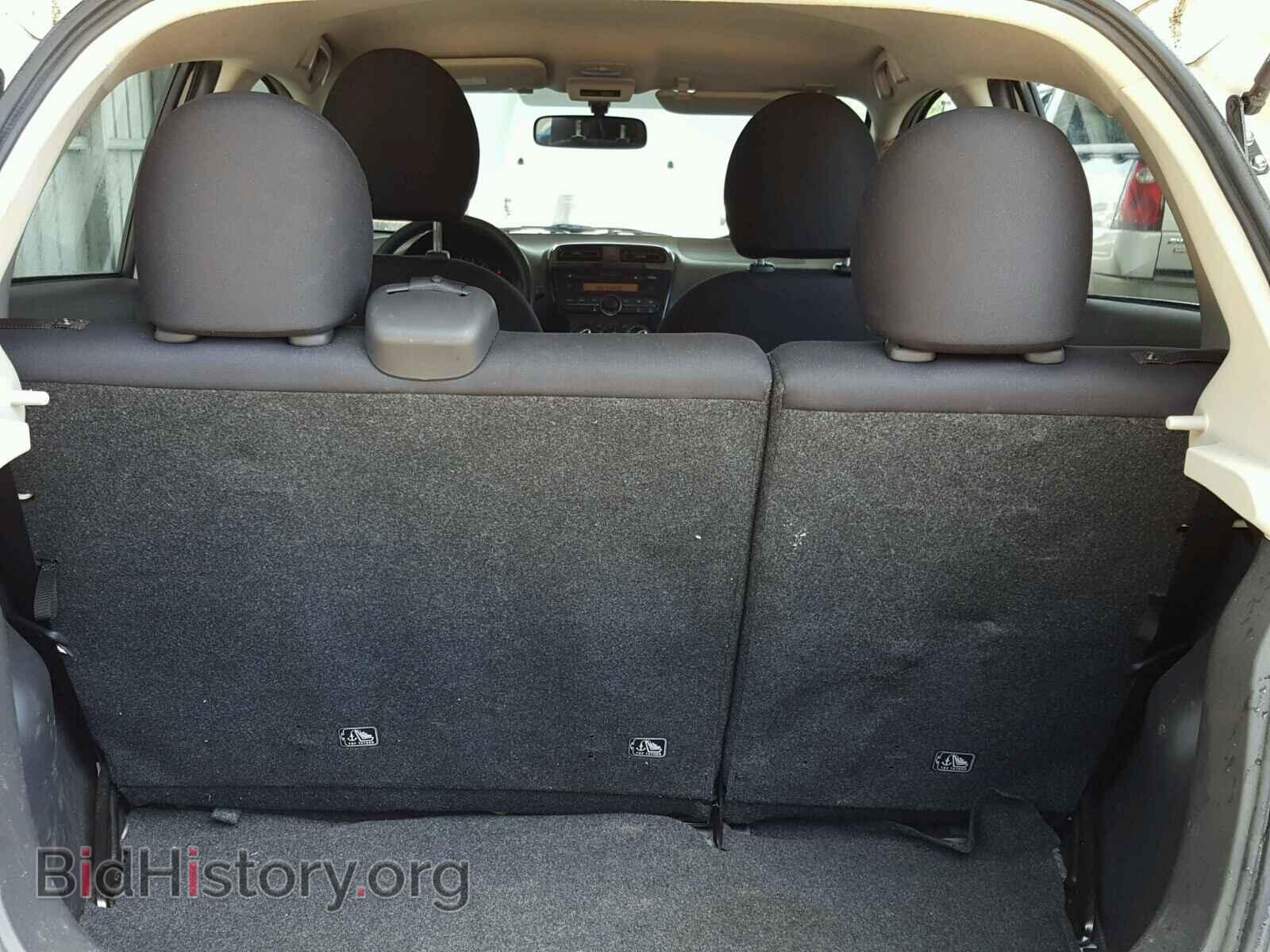 2017 MITSUBISHI MIRAGE - VIN: ML32A3HJ4HH011281 - Фото 9