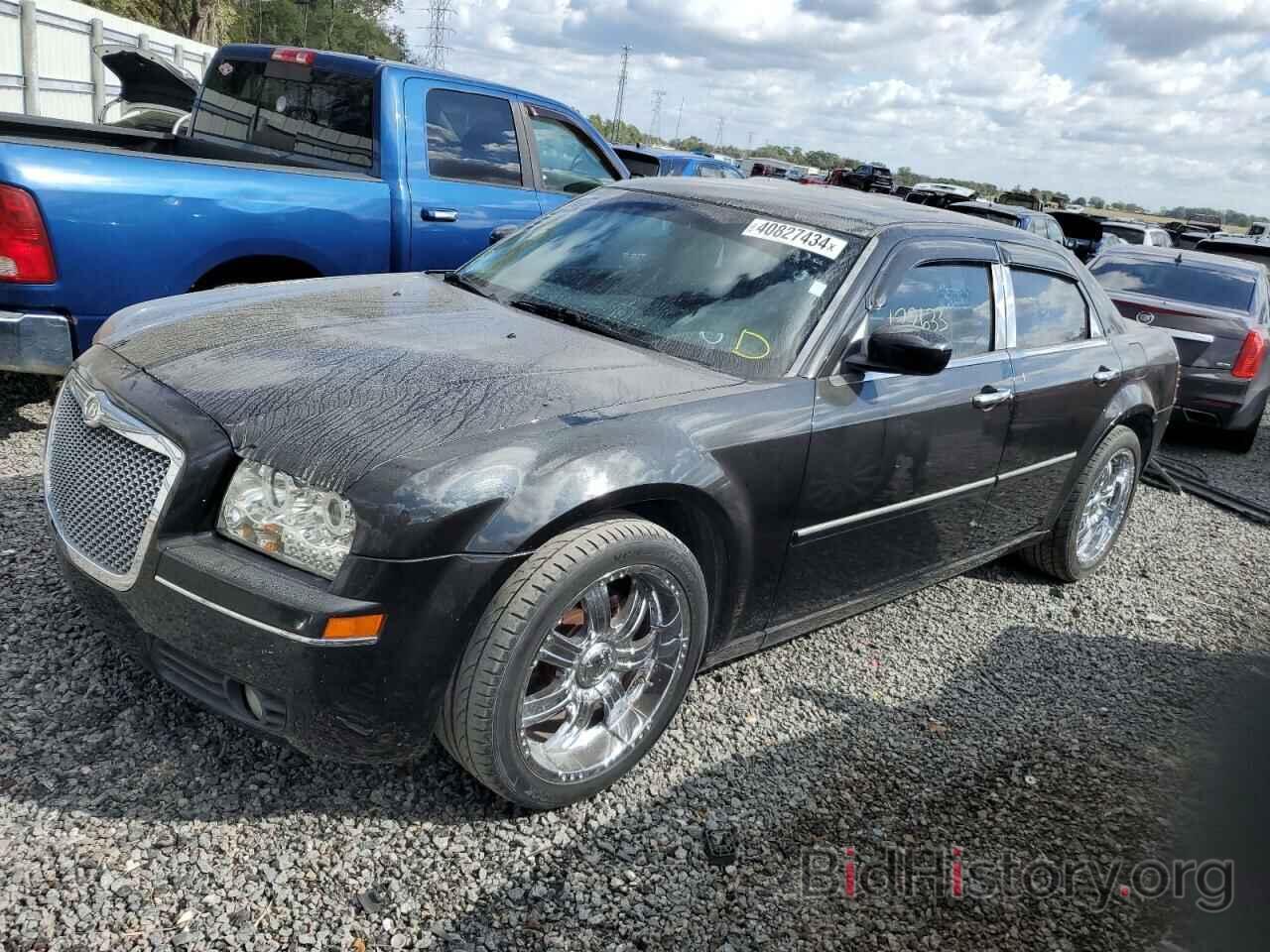 Photo 2C3KA53G17H746821 - CHRYSLER 300 2007