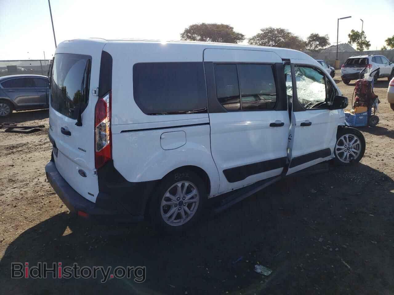 2021 FORD TRANSIT - VIN: NM0GS9E24M1486655 - Фото 3