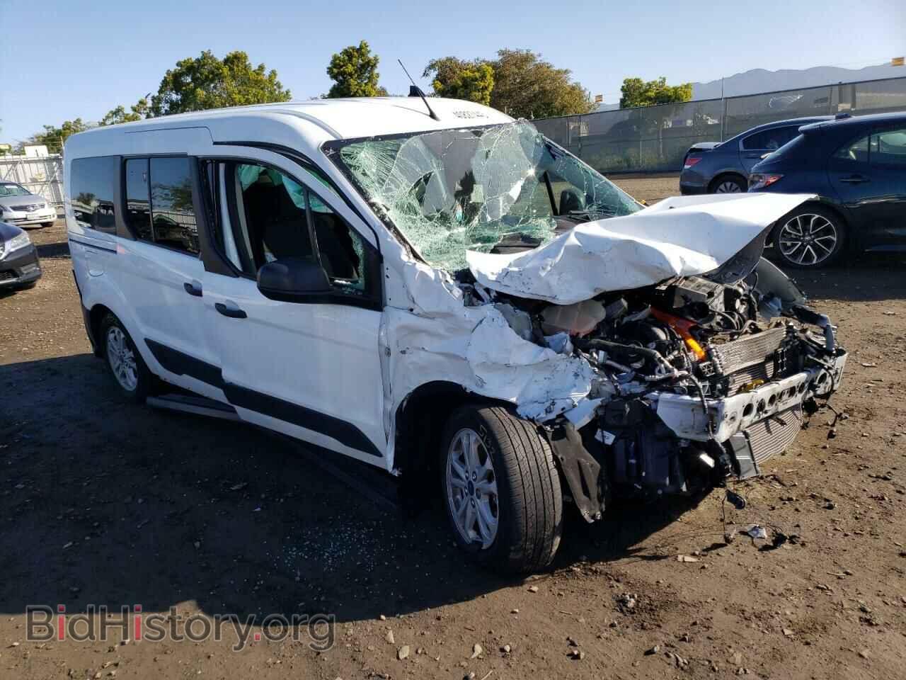 2021 FORD TRANSIT - VIN: NM0GS9E24M1486655 - Фото 4