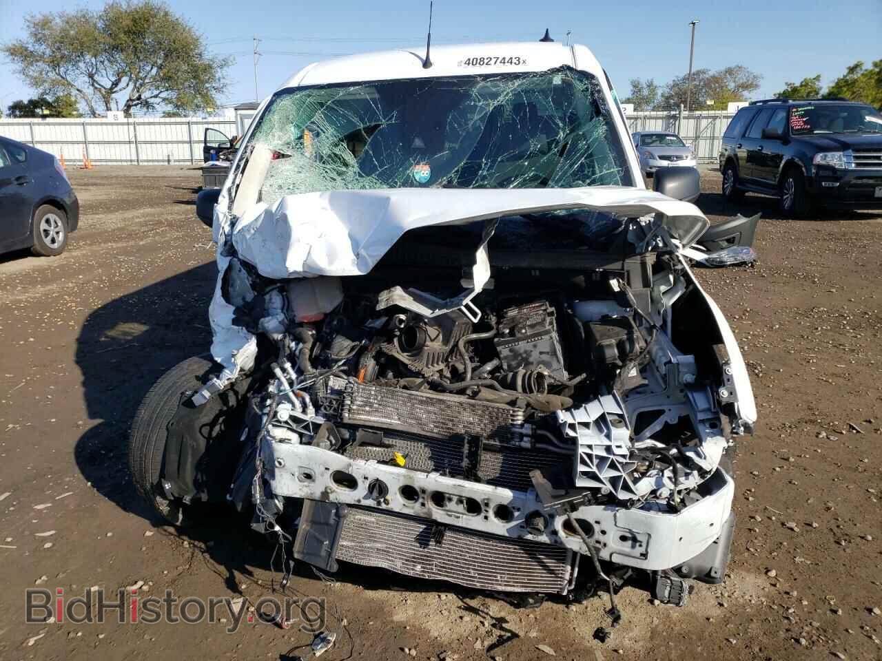 2021 FORD TRANSIT - VIN: NM0GS9E24M1486655 - Фото 5