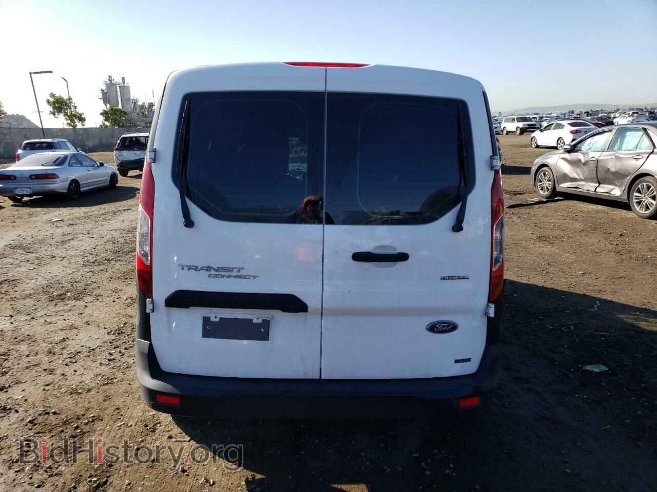 2021 FORD TRANSIT - VIN: NM0GS9E24M1486655 - Фото 6