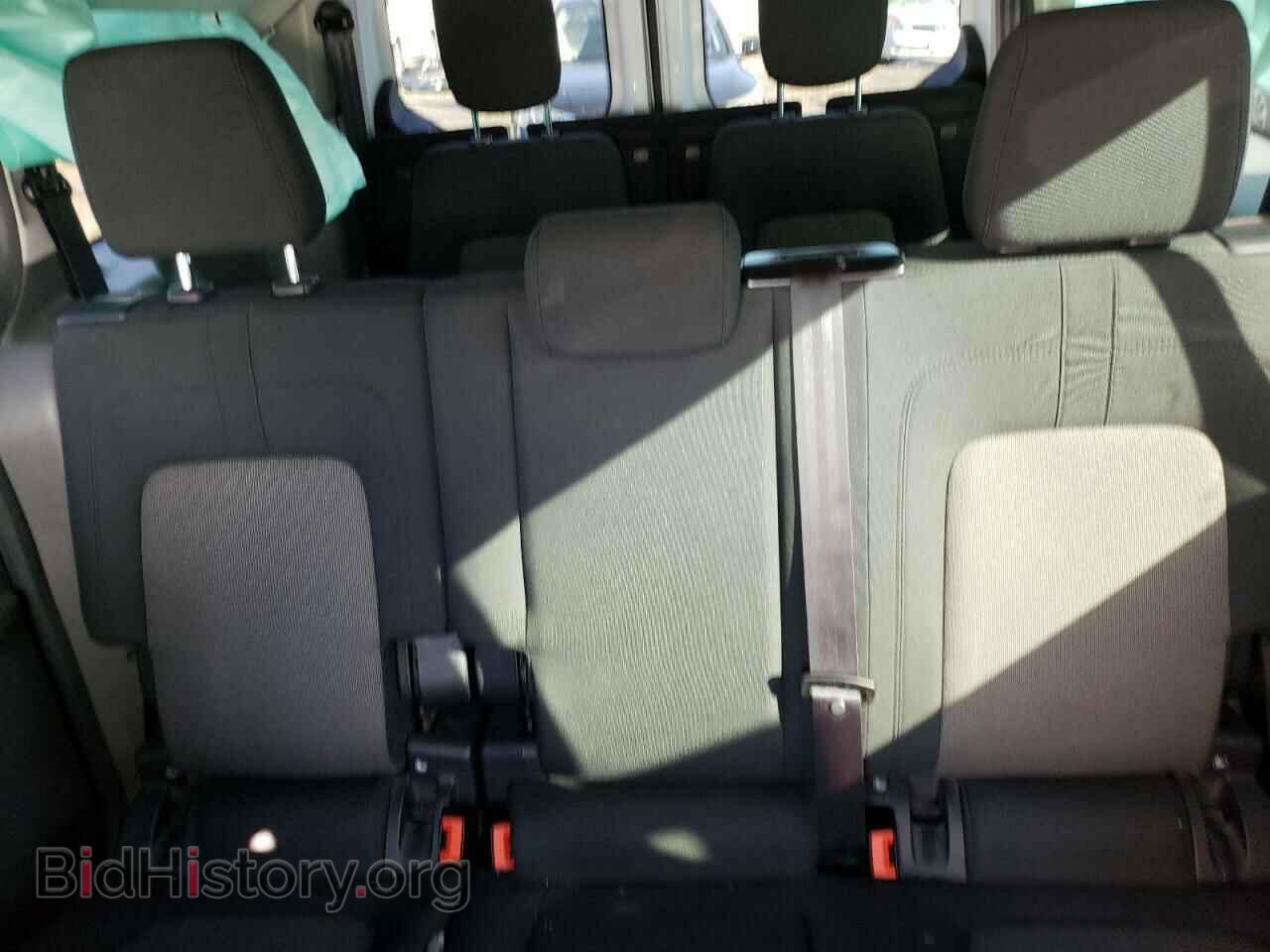 2021 FORD TRANSIT - VIN: NM0GS9E24M1486655 - Фото 10