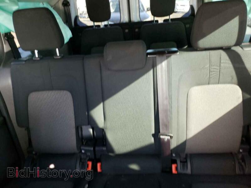 2021 Ford TRANSIT (VIN NM0GS9E24M1486655) — photo 10 of 14