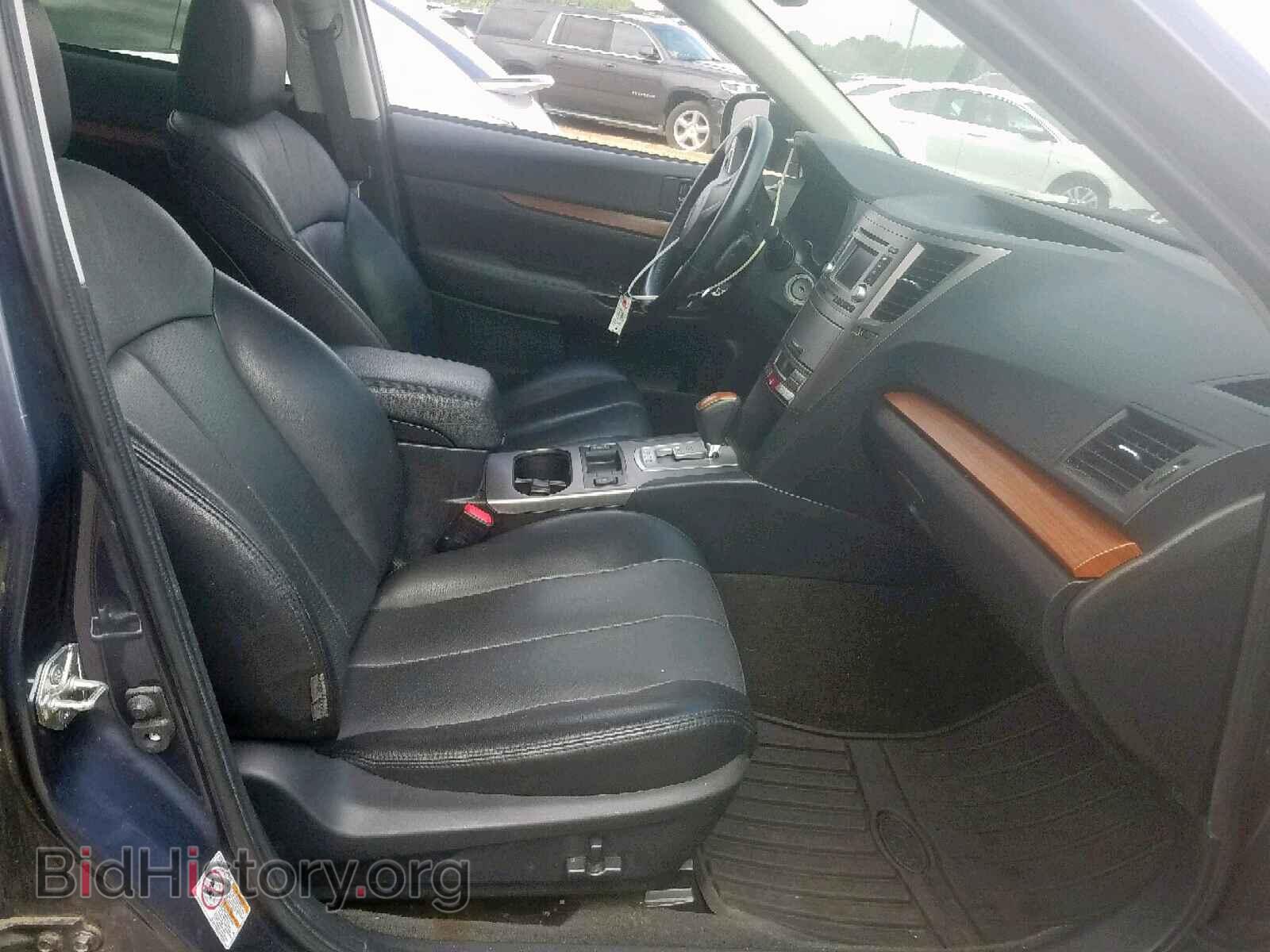2014 SUBARU OUTBACK 3. - VIN: 4S4BRDLC1E2312394 - Фото 5