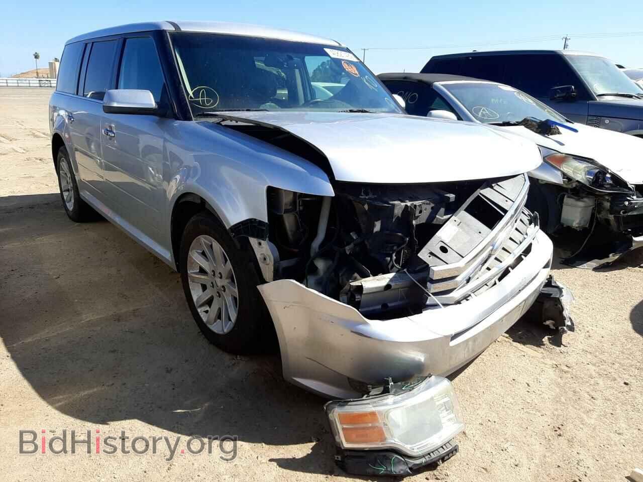 Photo 2FMGK5CCXBBD35047 - FORD FLEX 2011
