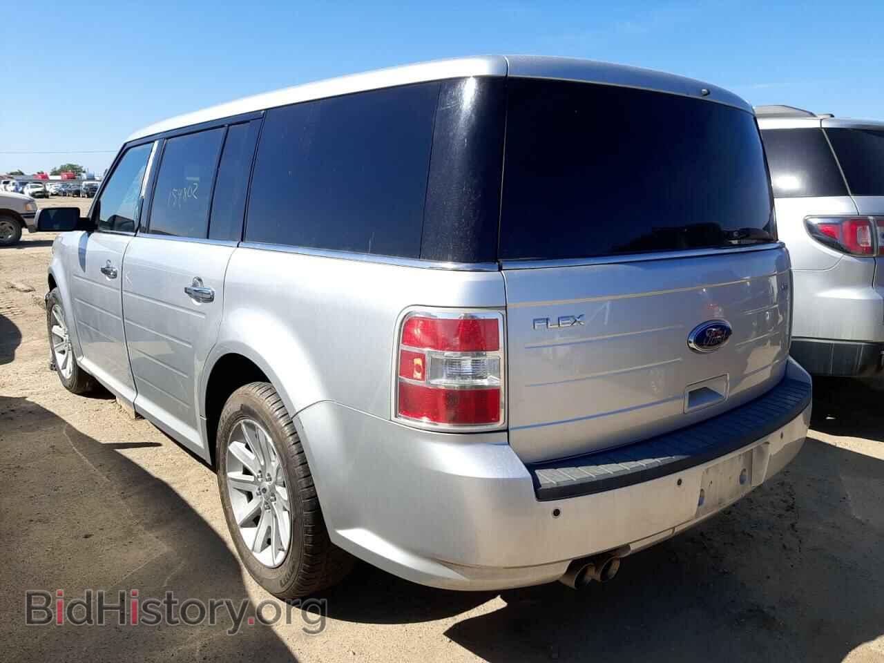 2011 FORD FLEX - VIN: 2FMGK5CCXBBD35047 - Photo 3