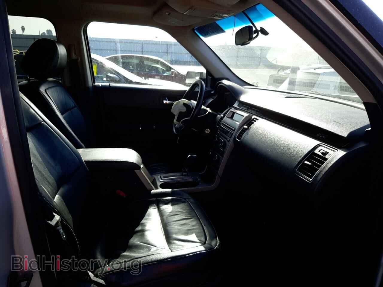 2011 FORD FLEX - VIN: 2FMGK5CCXBBD35047 - Photo 5