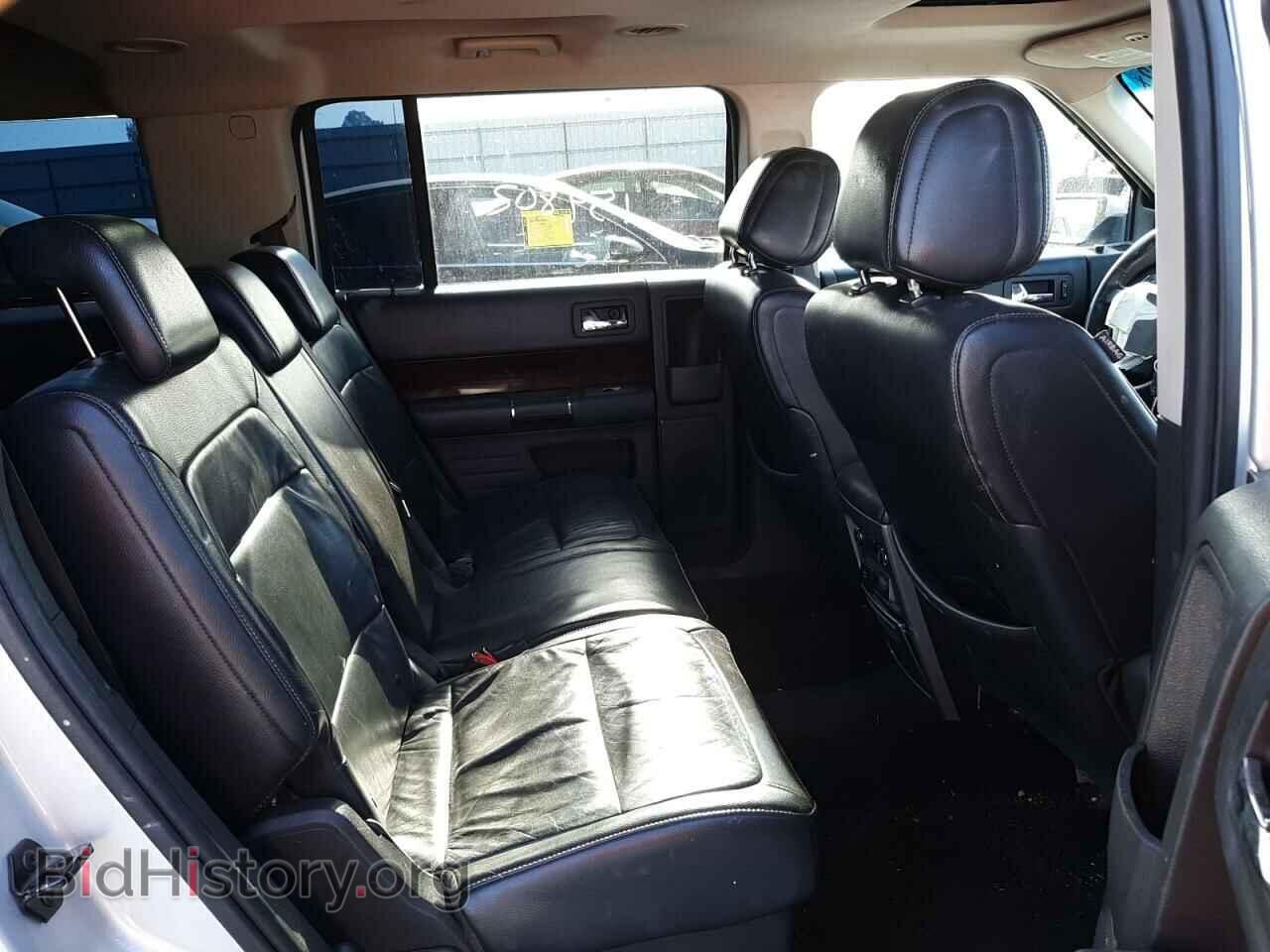 2011 FORD FLEX - VIN: 2FMGK5CCXBBD35047 - Photo 6