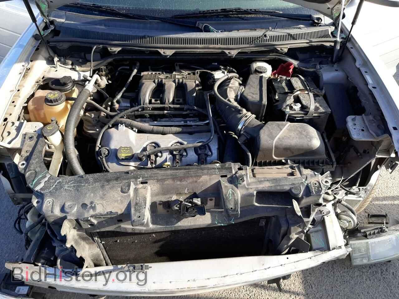 2011 FORD FLEX - VIN: 2FMGK5CCXBBD35047 - Photo 7