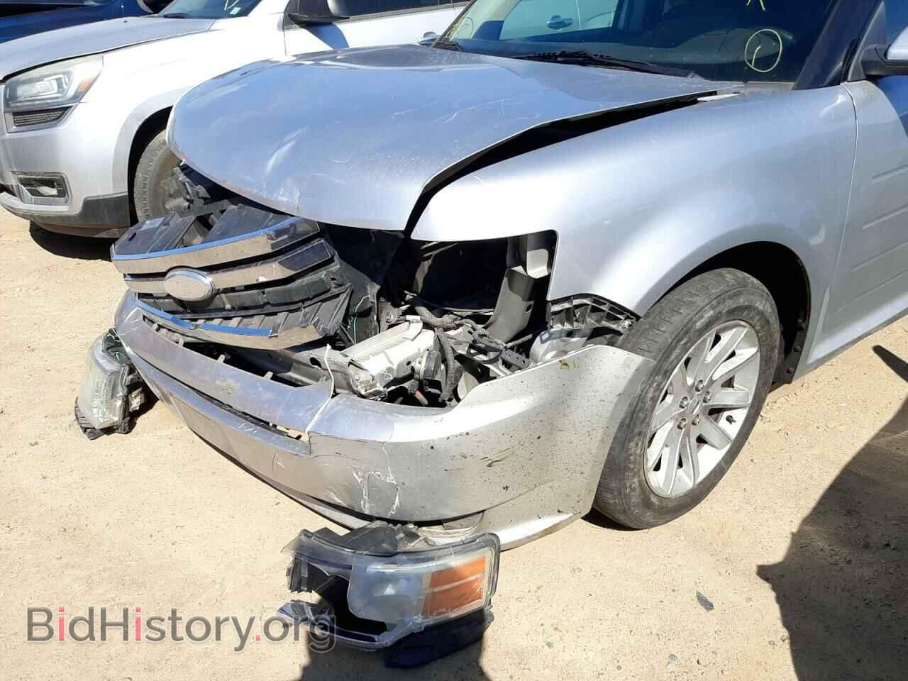 2011 FORD FLEX - VIN: 2FMGK5CCXBBD35047 - Photo 9