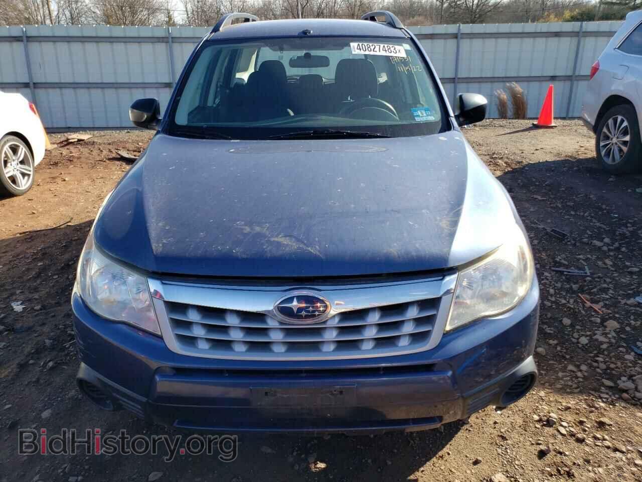 2011 SUBARU FORESTER - VIN: JF2SHABC8BH761105 - Фото 5