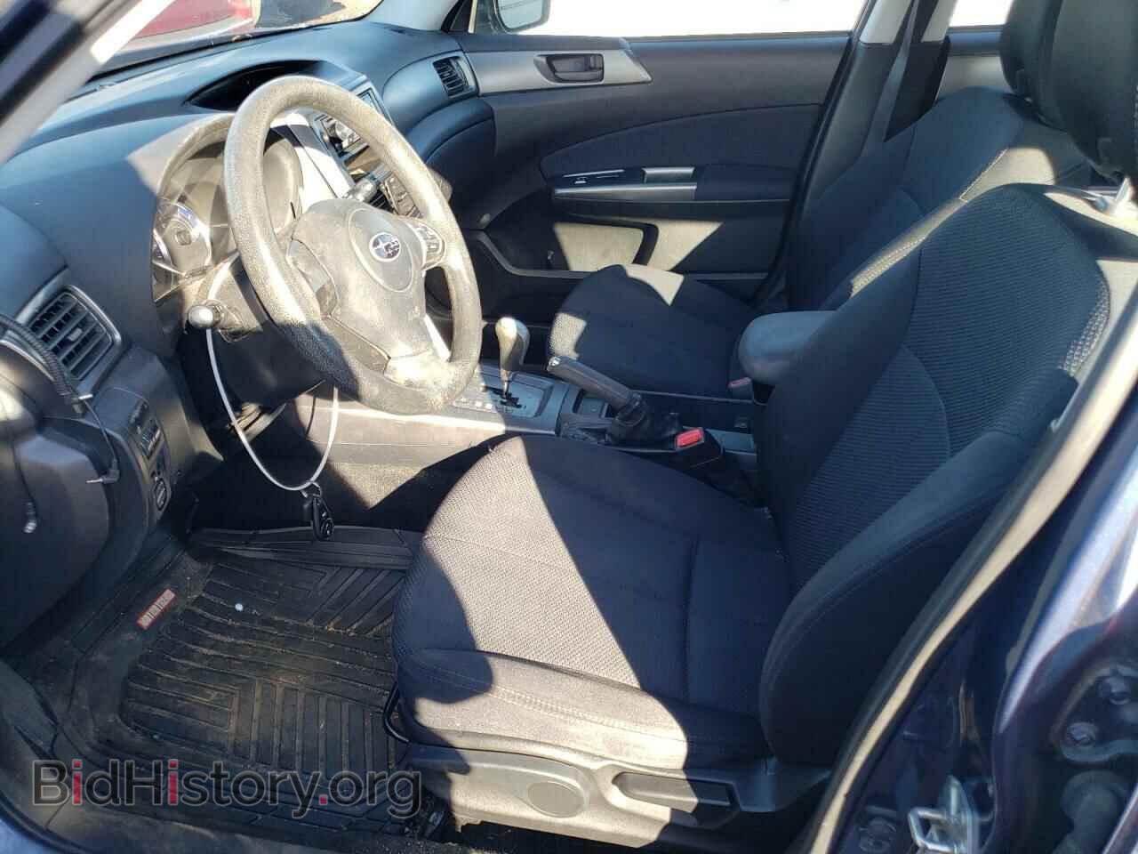 2011 SUBARU FORESTER - VIN: JF2SHABC8BH761105 - Фото 7
