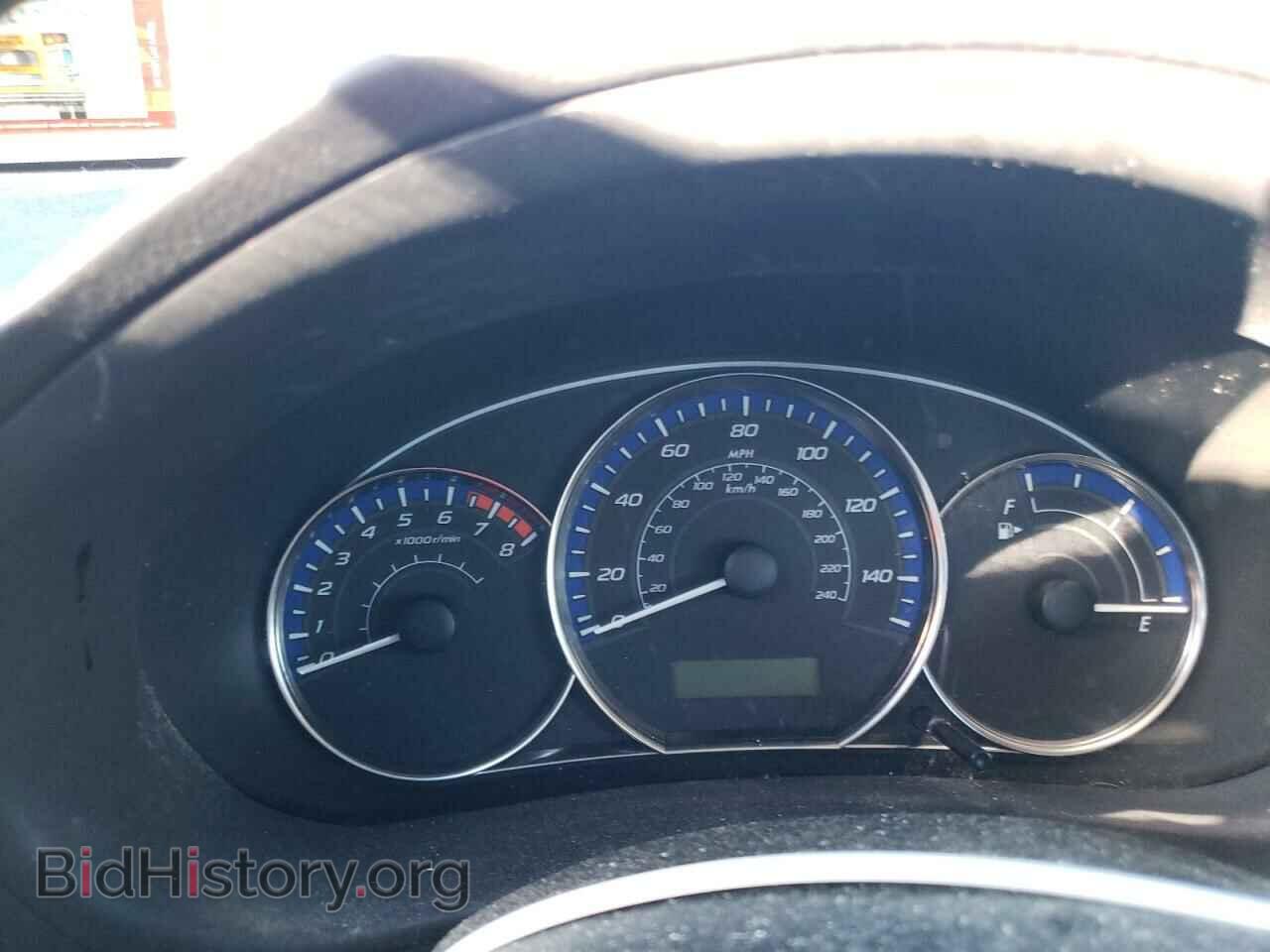2011 SUBARU FORESTER - VIN: JF2SHABC8BH761105 - Фото 9