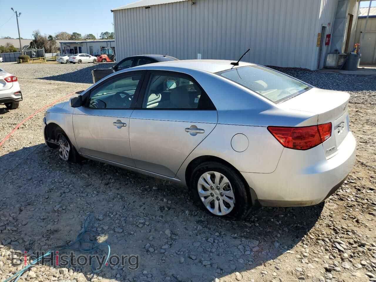 2011 KIA FORTE - VIN: KNAFT4A29B5890784 - Фото 2