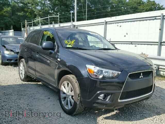Фотография JA4AR4AU0CZ001226 - MITSUBISHI OUTLANDER 2012