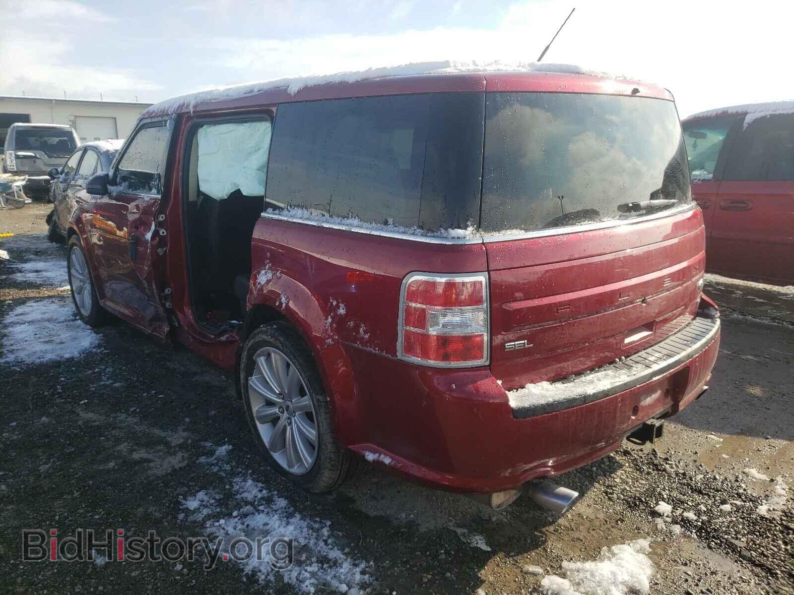2017 FORD FLEX - VIN: 2FMHK6C83HBA06043 - Photo 3
