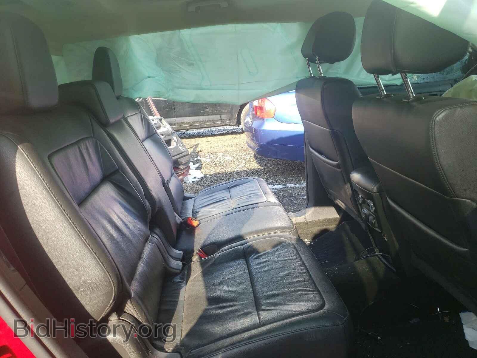 2017 FORD FLEX - VIN: 2FMHK6C83HBA06043 - Photo 6