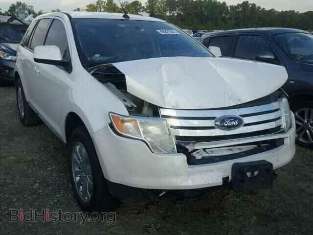 Фотография 2FMDK3JC2ABA68656 - FORD EDGE 2010