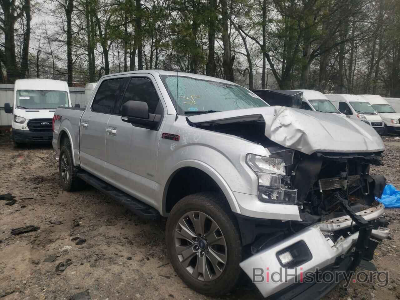 Photo 1FTEW1EG6HFC42090 - FORD F-150 2017