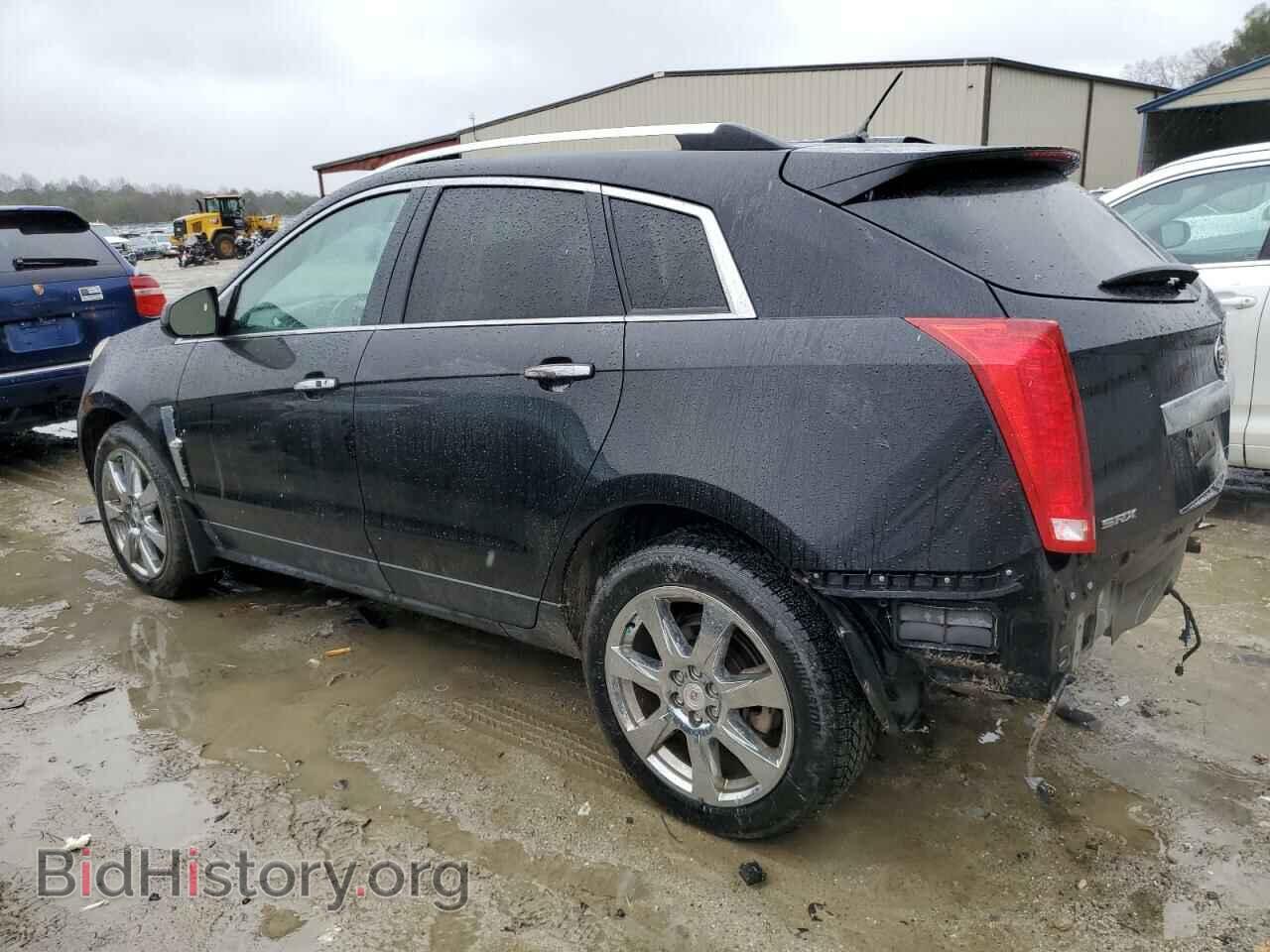 2012 CADILLAC SRX - VIN: 3GYFNBE39CS637857 - Фото 2