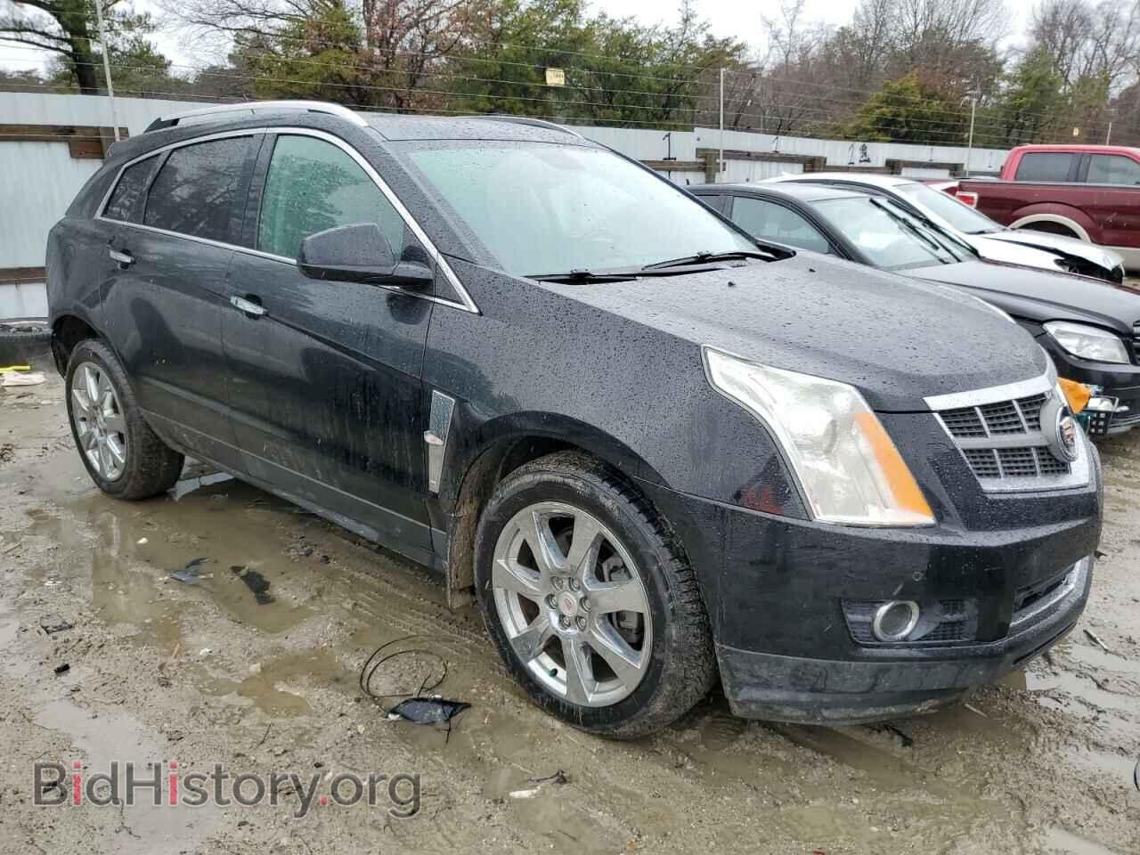 2012 CADILLAC SRX - VIN: 3GYFNBE39CS637857 - Фото 4