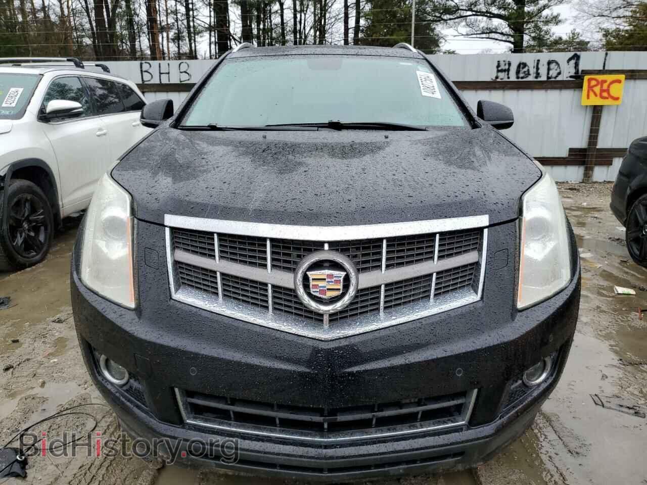 2012 CADILLAC SRX - VIN: 3GYFNBE39CS637857 - Фото 5