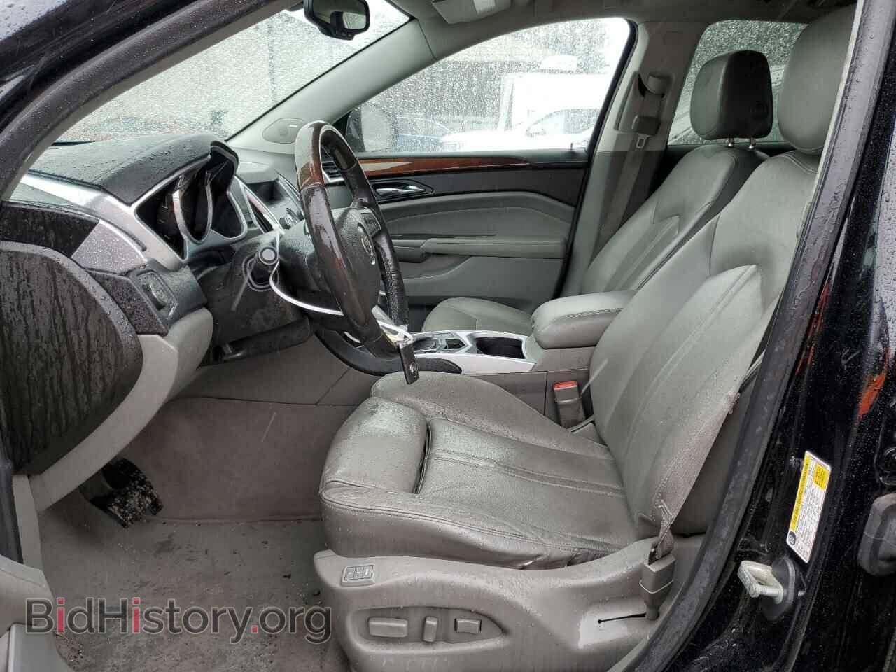 2012 CADILLAC SRX - VIN: 3GYFNBE39CS637857 - Фото 7