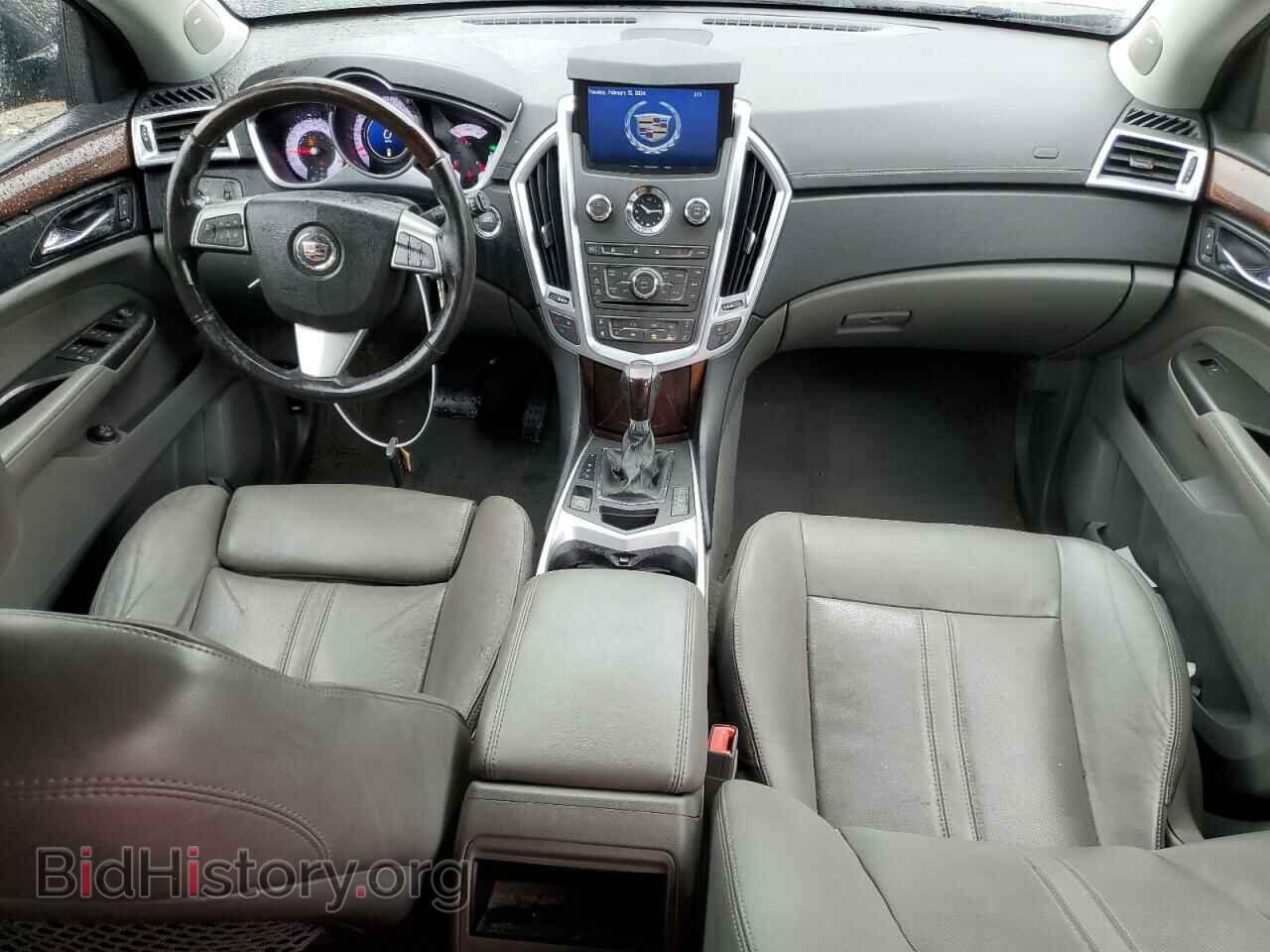 2012 CADILLAC SRX - VIN: 3GYFNBE39CS637857 - Фото 8