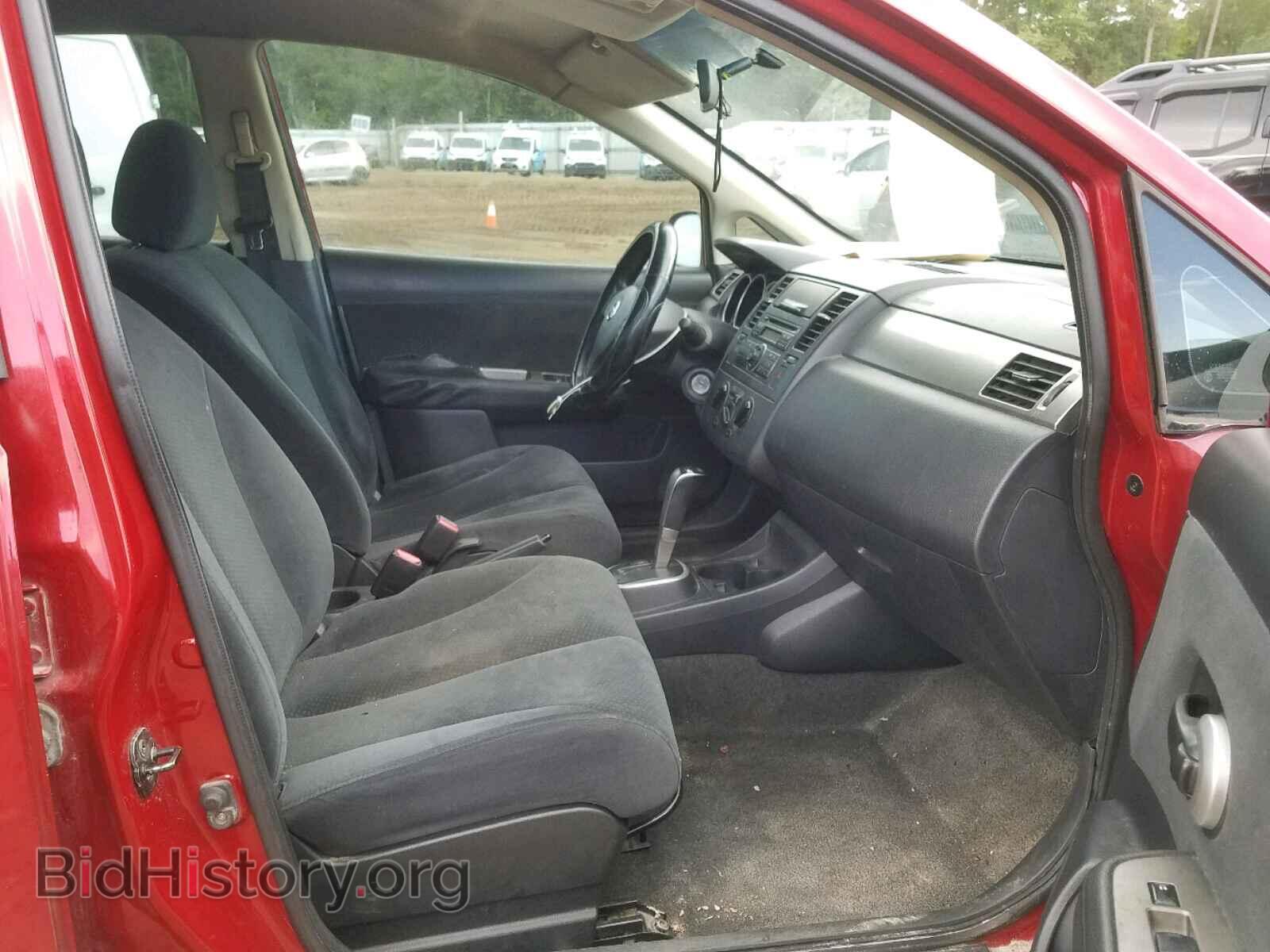 2010 NISSAN VERSA - VIN: 3N1BC1AP1AL401811 - Фото 5