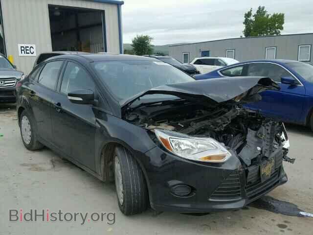 Photo 1FADP3F25EL308896 - FORD FOCUS 2014