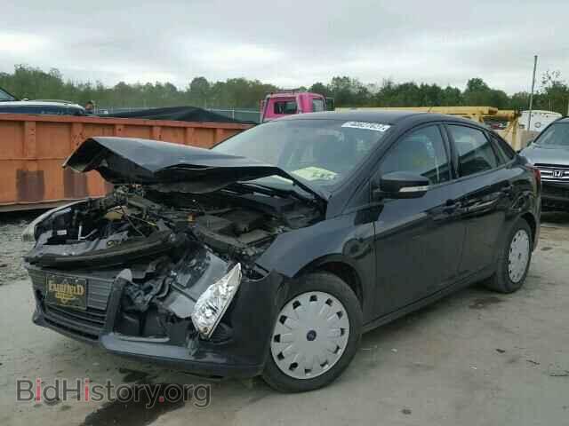 2014 FORD FOCUS - VIN: 1FADP3F25EL308896 - Photo 2
