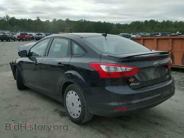2014 FORD FOCUS - VIN: 1FADP3F25EL308896 - Photo 3