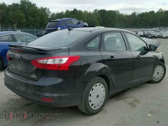 2014 FORD FOCUS - VIN: 1FADP3F25EL308896 - Photo 4