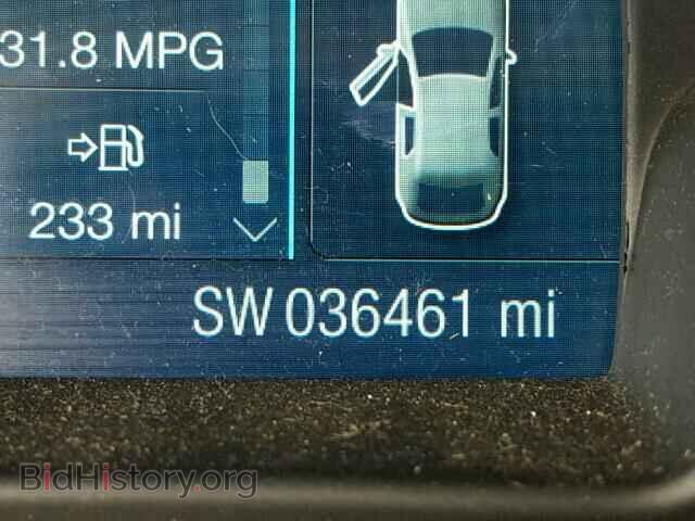 2014 FORD FOCUS - VIN: 1FADP3F25EL308896 - Photo 8