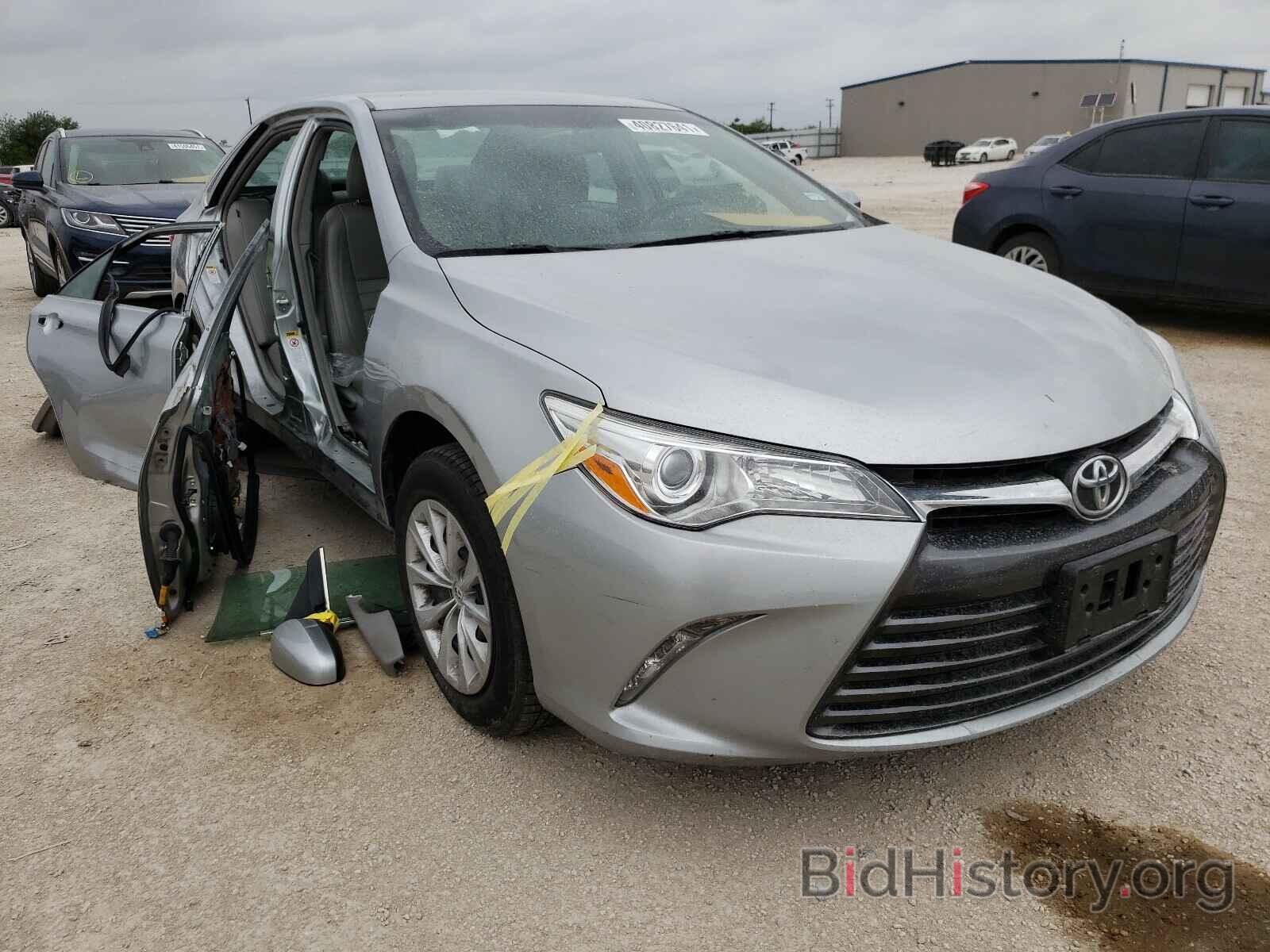 Photo 4T4BF1FK9FR463294 - TOYOTA CAMRY 2015