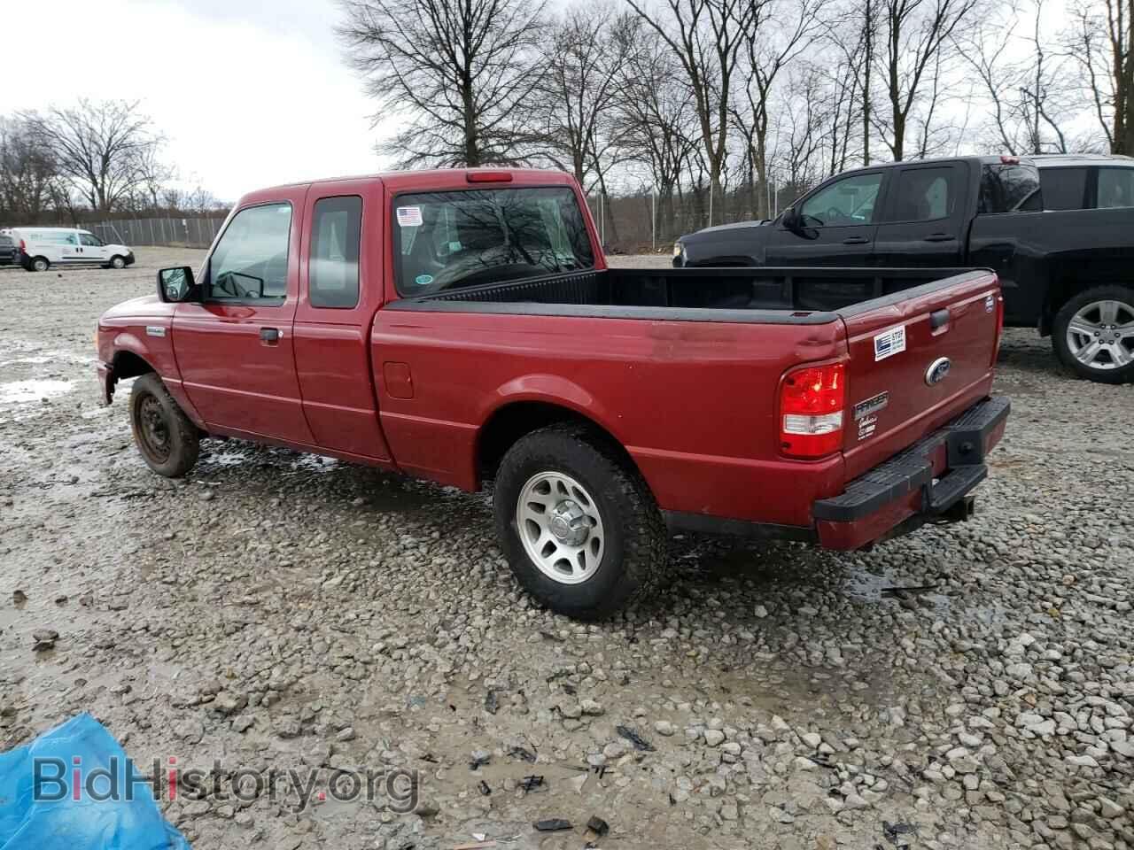 2011 FORD RANGER - VIN: 1FTKR4EE6BPB14511 - Фото 2