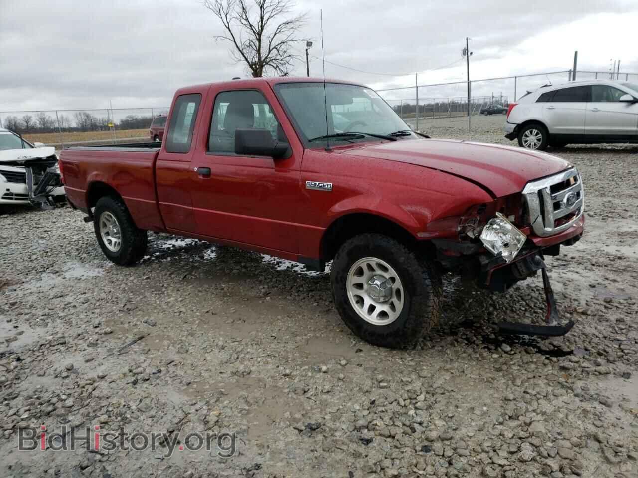 2011 FORD RANGER - VIN: 1FTKR4EE6BPB14511 - Фото 4