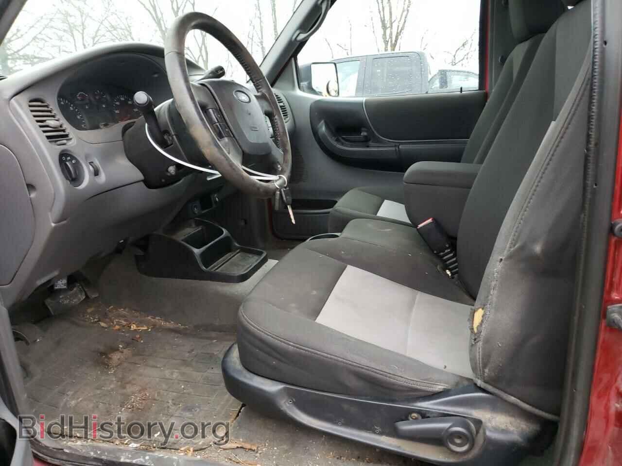 2011 FORD RANGER - VIN: 1FTKR4EE6BPB14511 - Фото 7