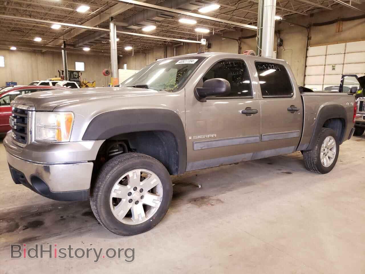 Photo 3GTEK13348G315063 - GMC SIERRA 2008
