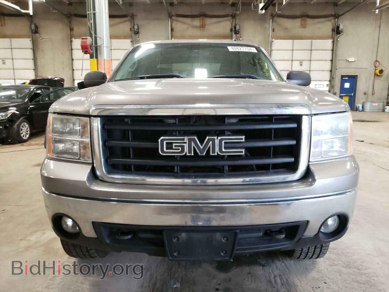 2008 GMC SIERRA - VIN: 3GTEK13348G315063 - Фото 5