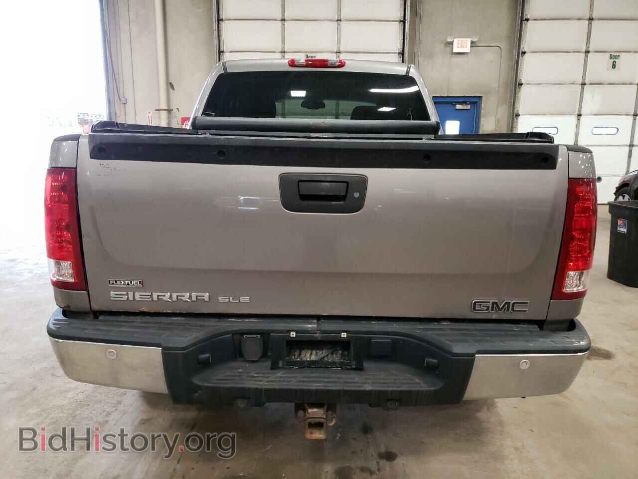 2008 GMC SIERRA - VIN: 3GTEK13348G315063 - Фото 6