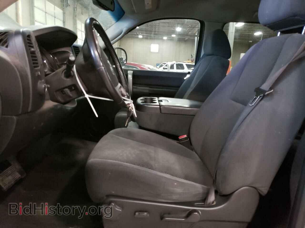 2008 GMC SIERRA - VIN: 3GTEK13348G315063 - Фото 7