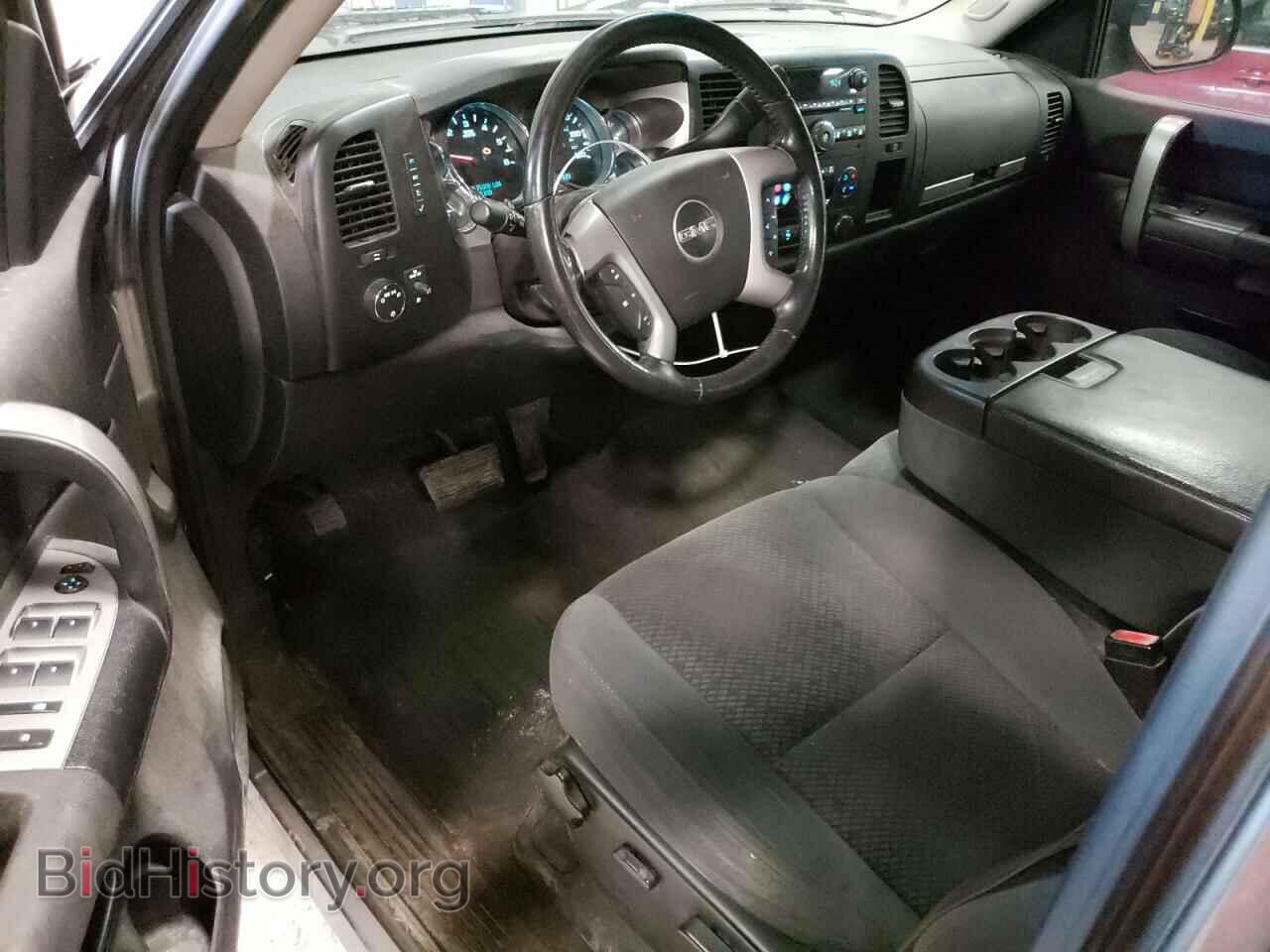 2008 GMC SIERRA - VIN: 3GTEK13348G315063 - Фото 8